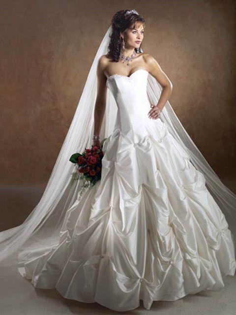 After all bridal gowns are the most elegant collections that can make the 